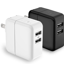 2-Port USB 36W Ladegerät