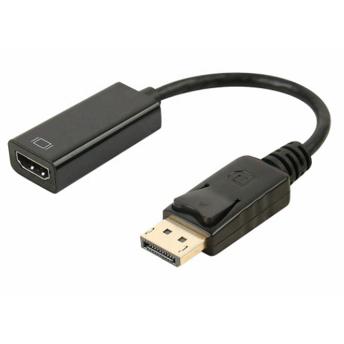Displayport auf HDMI