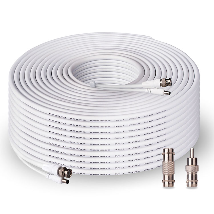RG59 Siamesisches CCTV-Kabel